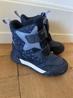 Geox Winterstiefel blau Grösse 33 gebraucht