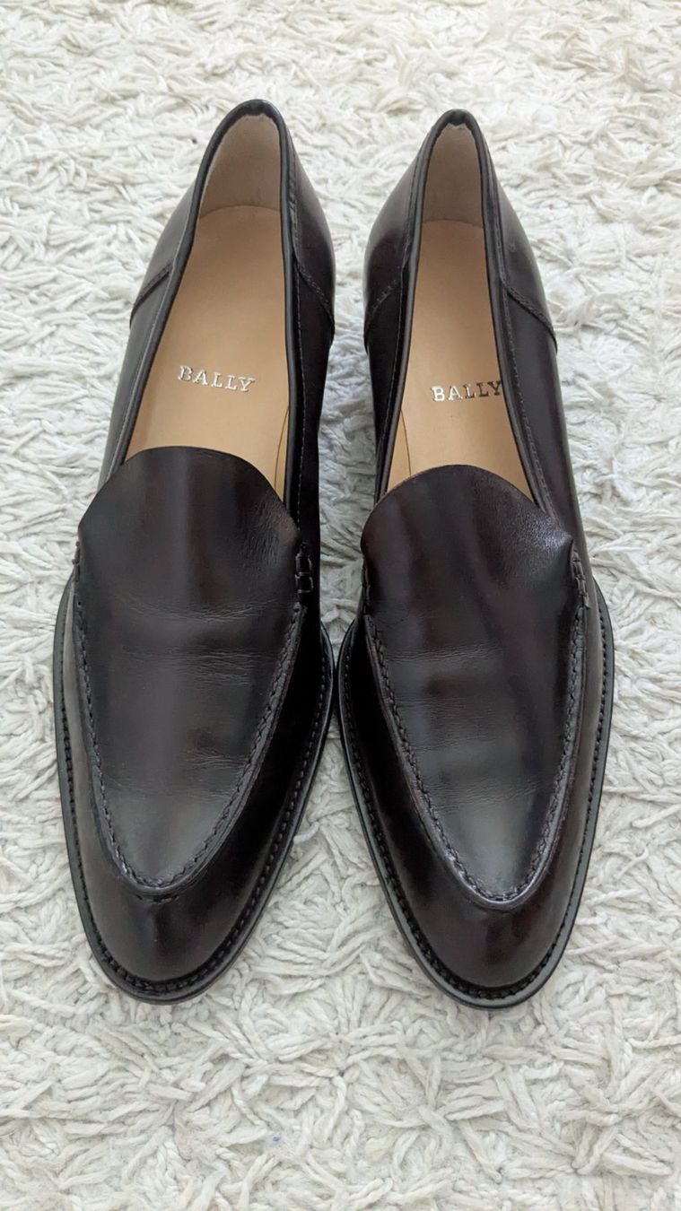 Bally Scarpe da donna: Leder Loafer Bally neu – Usato da Heerbrugg venduto da Bkoeppel90 1