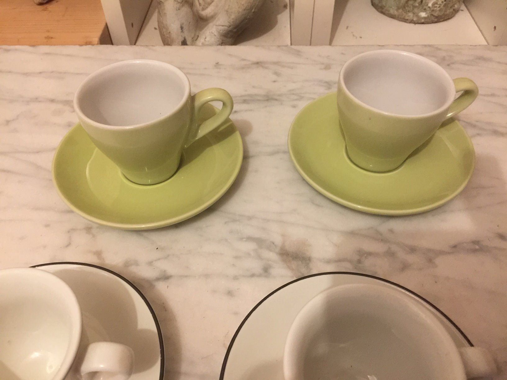 Ikea Tassen: schöne diverse Teetassen Tognana & Ikea – Gebraucht aus Bolligen von Astrophysiker06 1