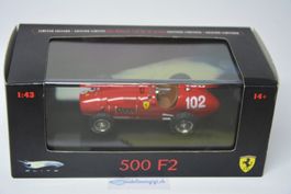 Ferrari 500 F2 #102 Ascari , HWE , 1:43