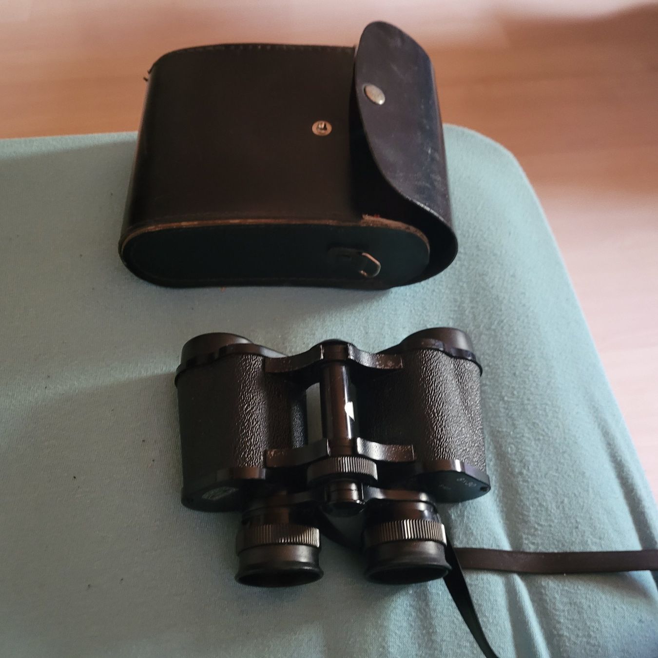 Binocoli: Fernglas PRISMATIC SUPER 8x30 mit Etui – Usato da Grône venduto da Gronibar 2