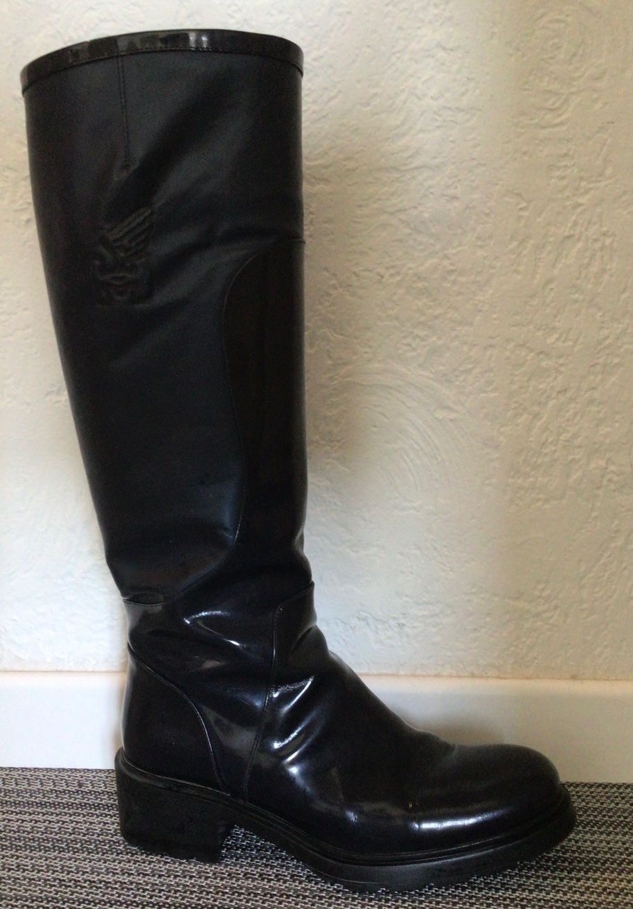 Hogan Scarpe da donna: Hogan Stiefel 36 – Usato da Luzern venduto da CocoLoco82