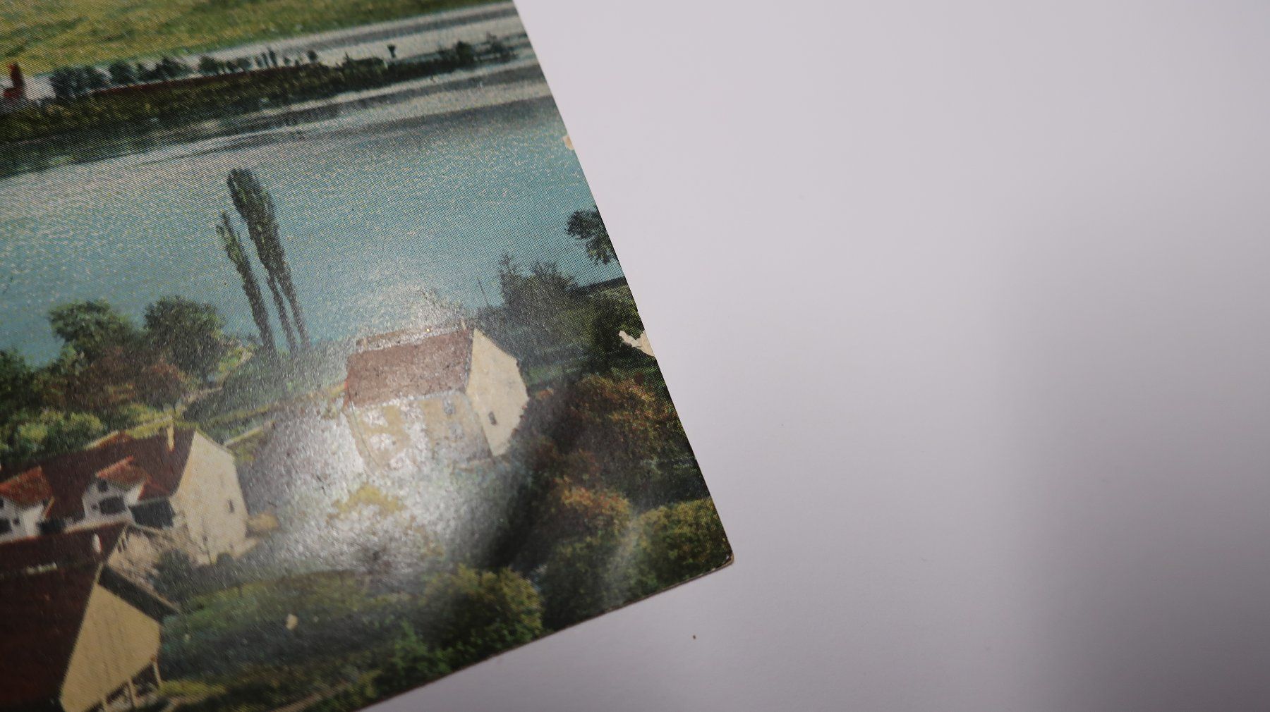 Ansichtskarten: Rapperswil – Gebraucht aus Cormoret von Pascalll2001 2