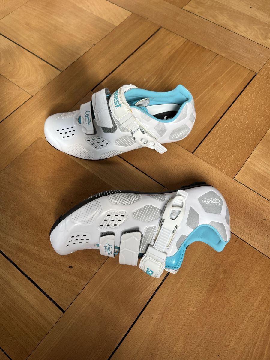 Suplest Chaussures femmes: NEU Suplest Rennradschuhe – Neuf avec emballage d'origine à Winterthur par ili_r8rh 2