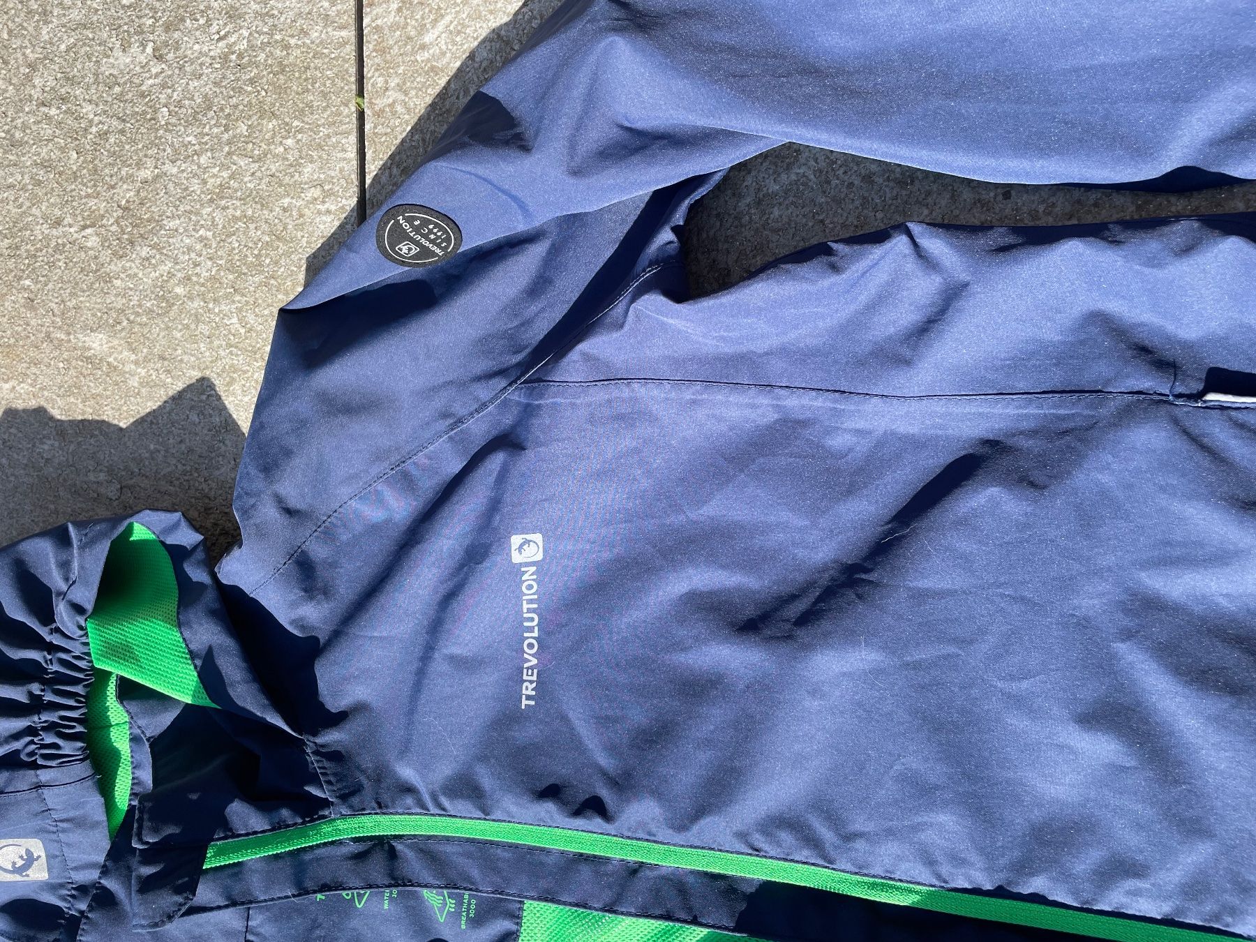 Trevolution Giacche: Softshell-Jacke Trevolution Gr. 152 – Usato da Uster venduto da scp25 4