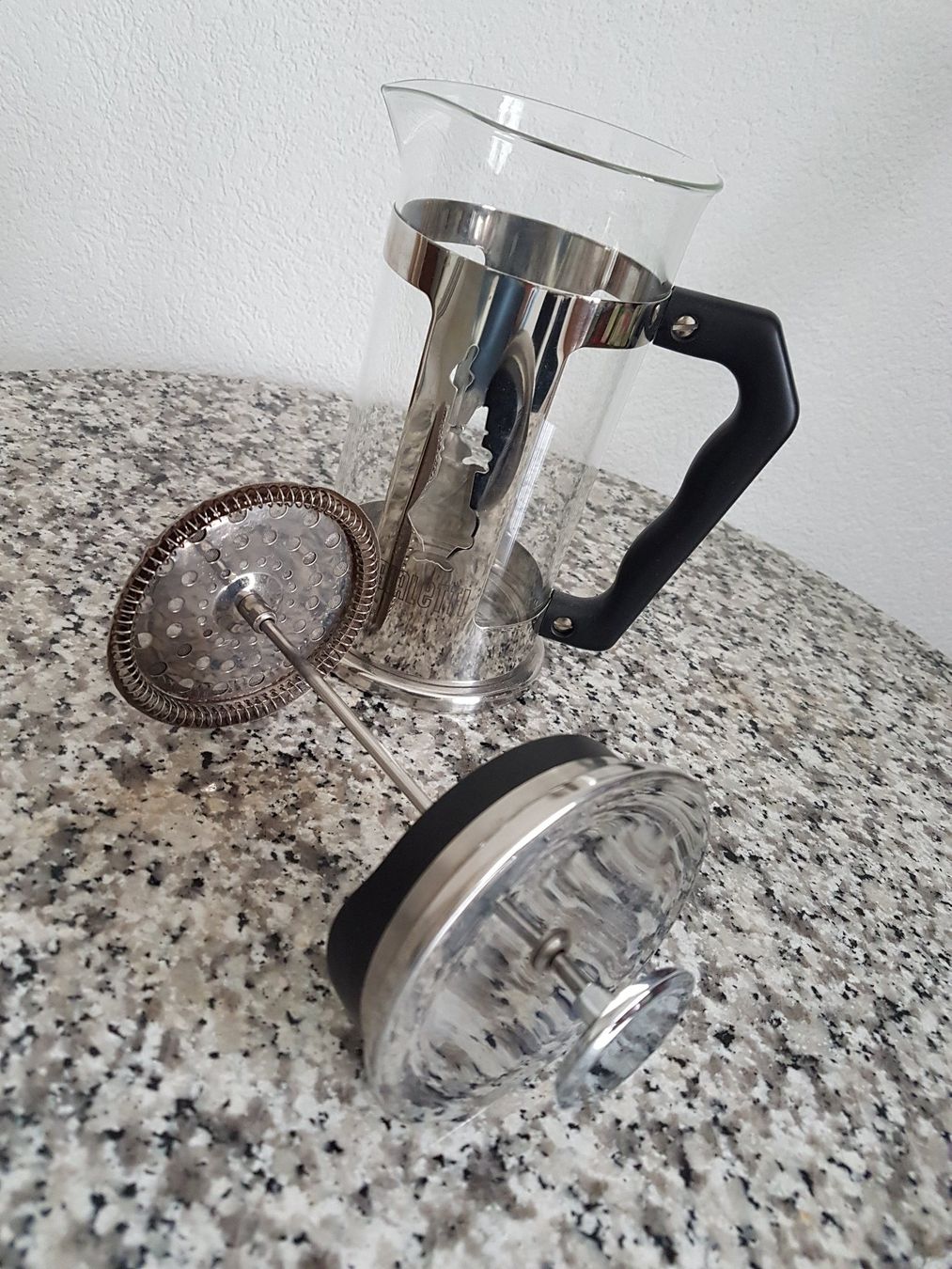 Bialetti Kaffeemaschinen & Espressomaschinen: Bialetti Kaffeepresse – Gebraucht aus Wallisellen von Swissline11 1