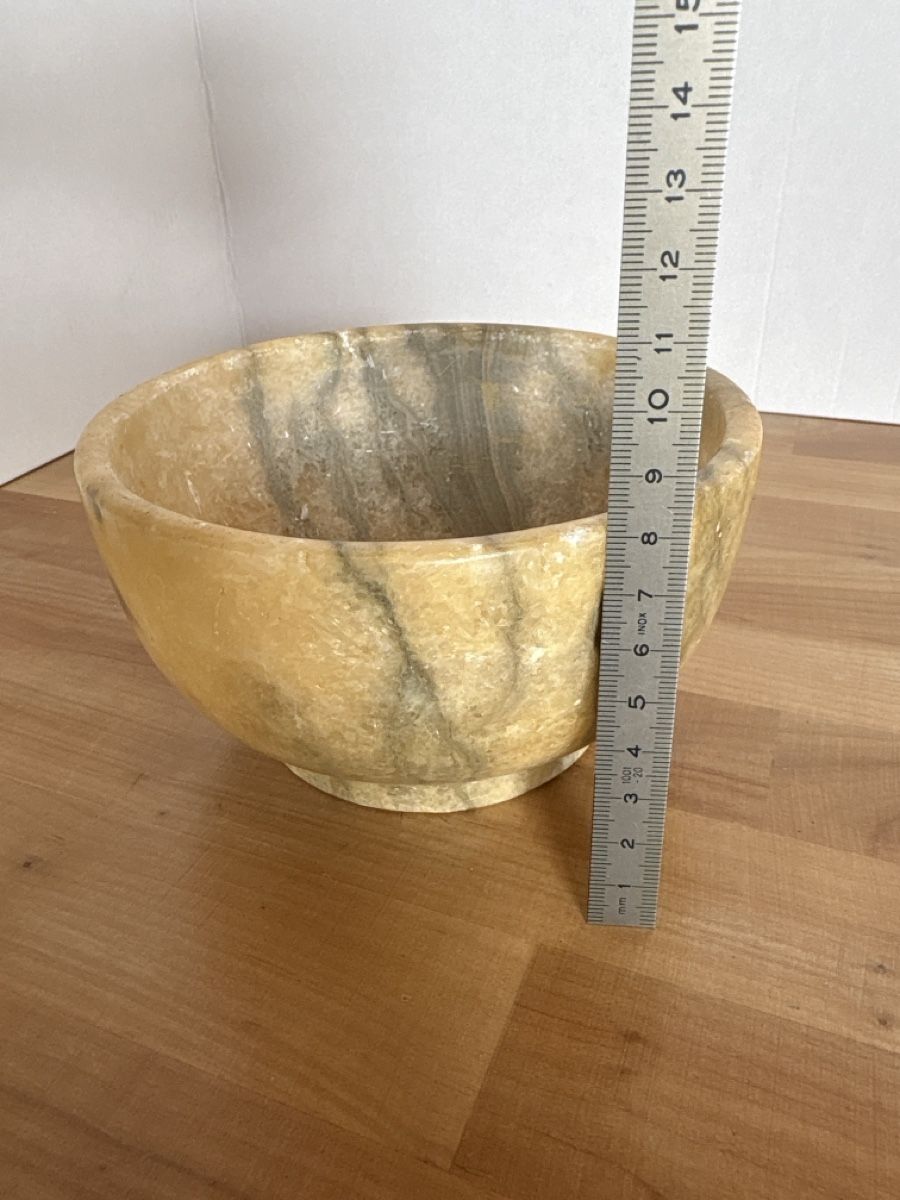 Ciotole: Stein Schüssel / Schale – Usato da Rümlang venduto da BoutiqueMonique16 6