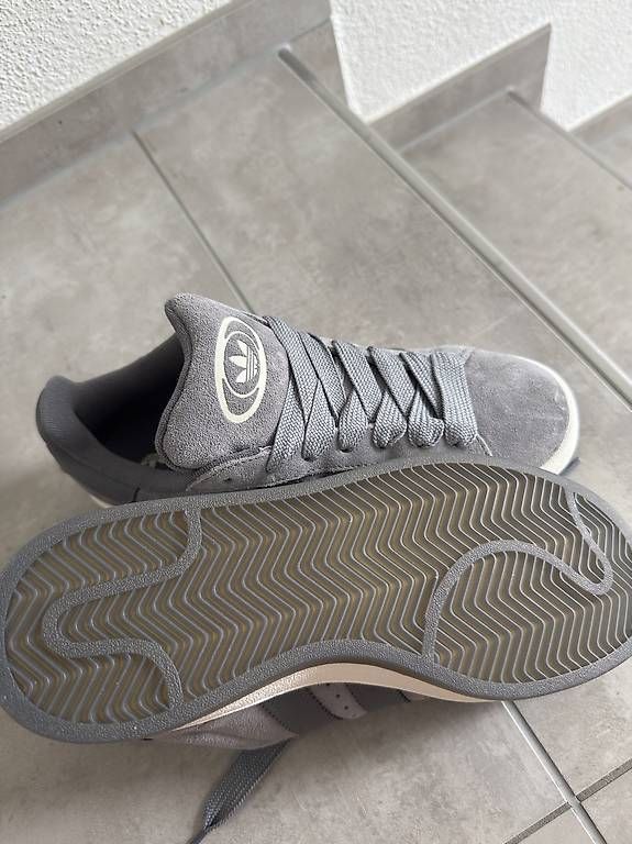 Scarpe da uomo: Campus 00s Grey – Usato da Neunkirch venduto da est_ml26 2