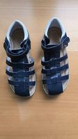 Benji Leder Sandalen - 34 - neuwertig