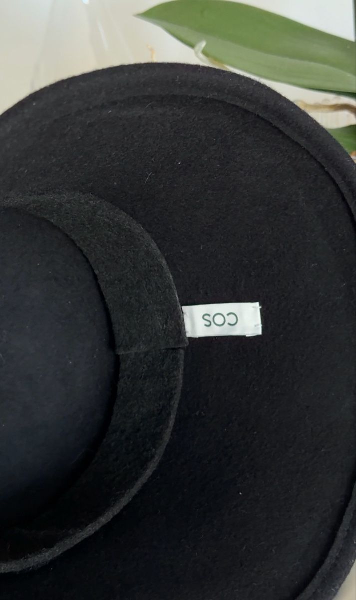 Cos Hüte, Mützen & Caps: Cos hat – Neu (gemäss Beschreibung) aus Paradiso von viorea 4