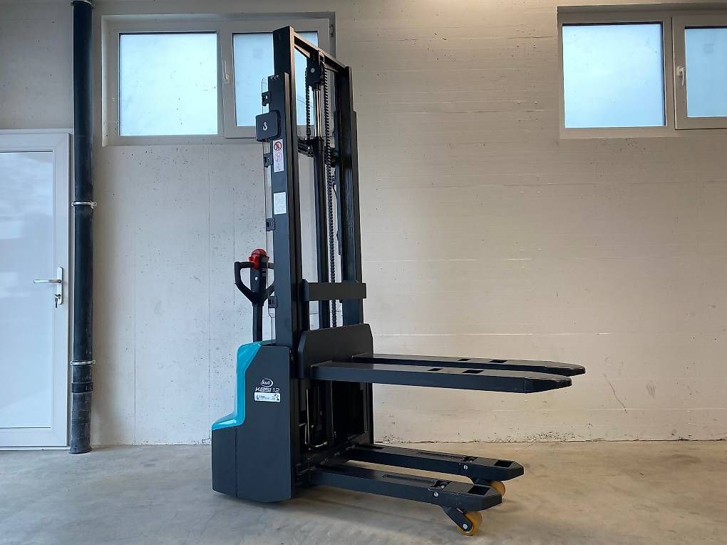 Carrelli elevatori e a forche: Deichselstapler Baoli KBSI12 Neu – Nuovo e nell'imballaggio originale da Weiningen TG venduto da TTW_GmbH 1