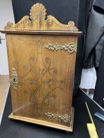 Antikes Schmuckkästchen mit Schubladen, sehr zierlich!