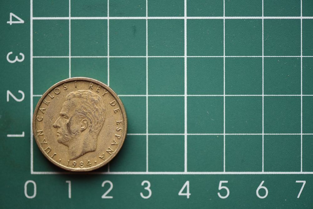 Tutti le monete: 5x währung spanien – Usato da Laupen BE venduto da Gufi57 2