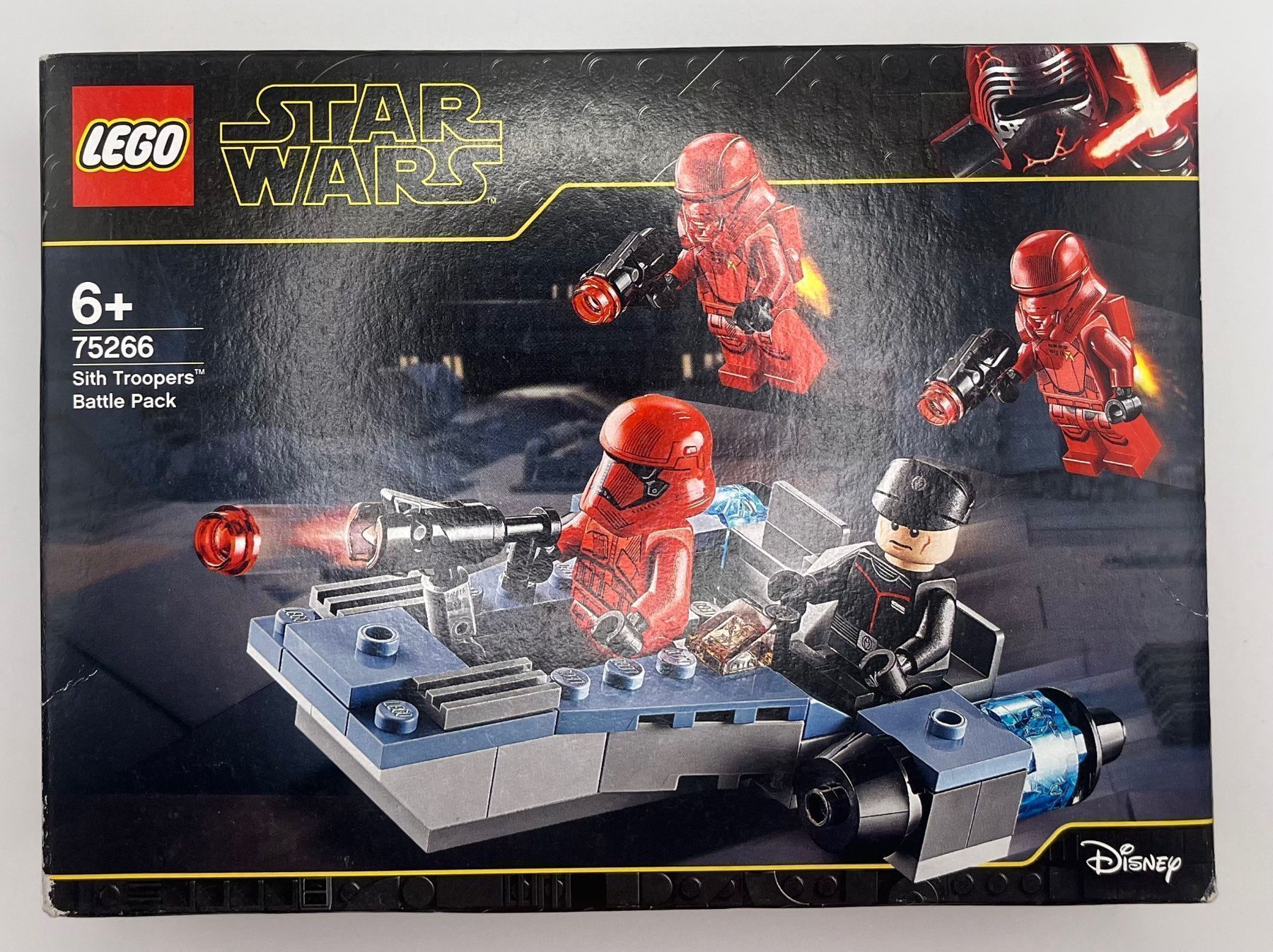 Lego Kit di costruzioni: Lego Star Wars 75266 – Nuovo e nell'imballaggio originale da Schwenden venduto da Noppenwelt.ch