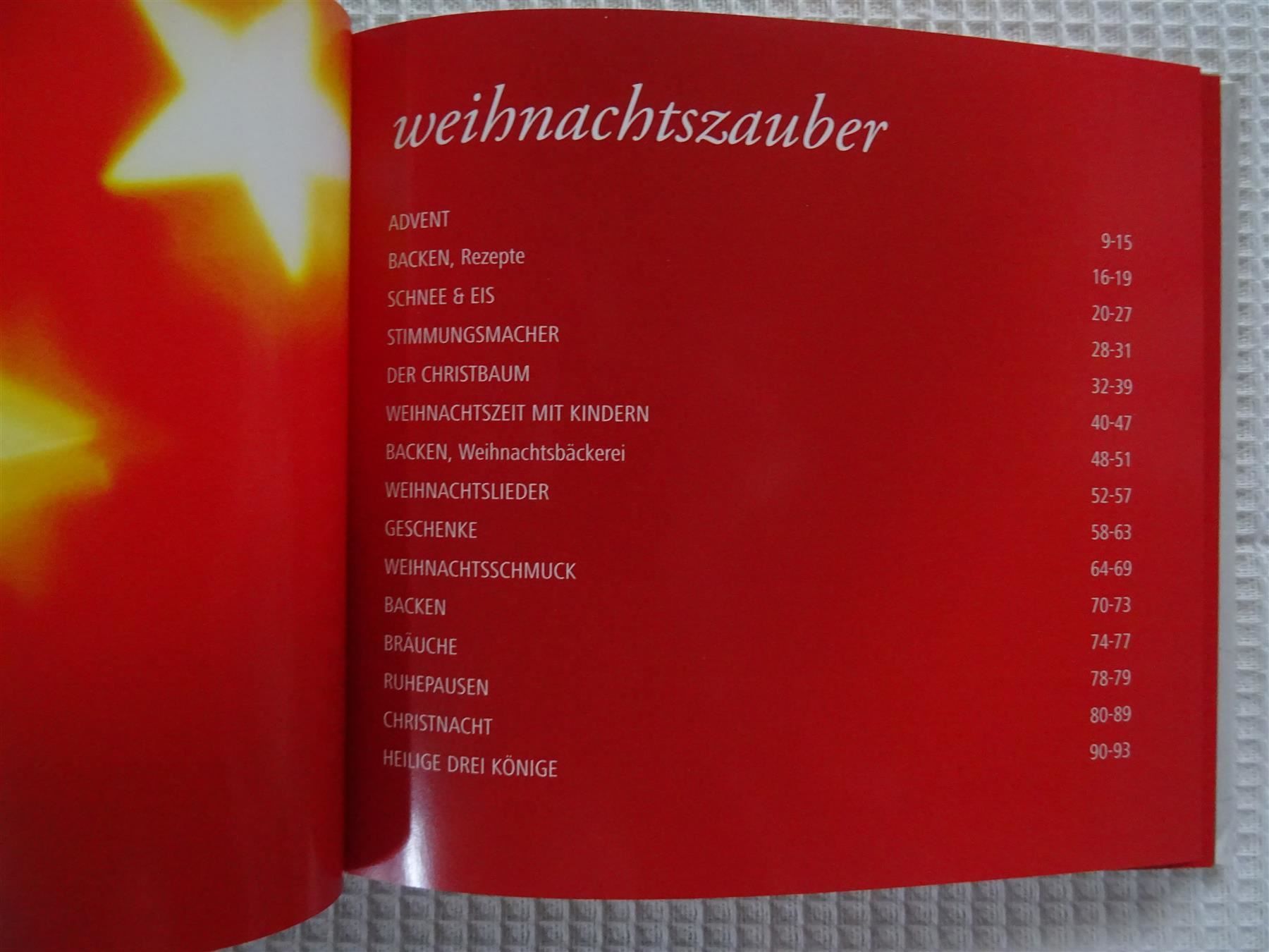 CD: Weihnachtszauber, Buch und CD – Usato da Bilten venduto da Bora3 3