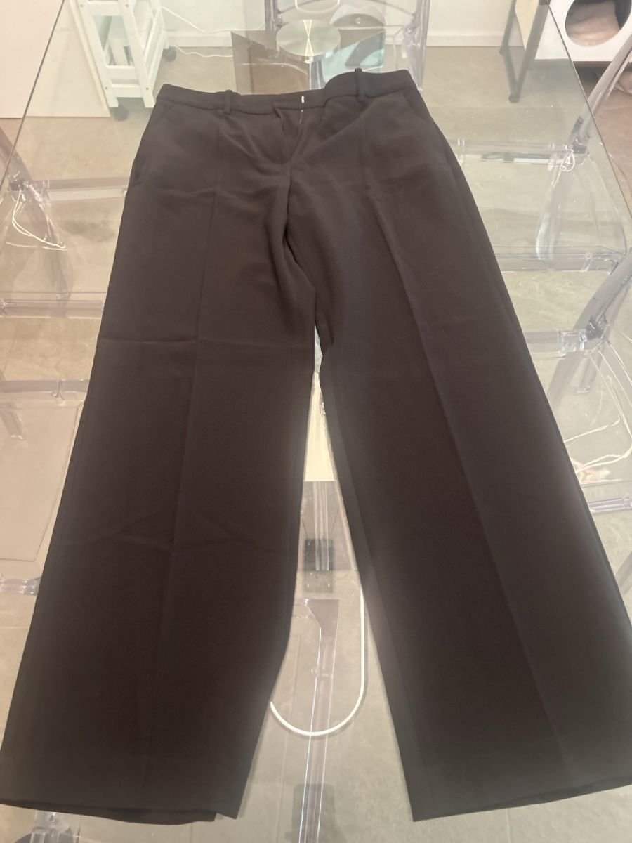 H&M Pantaloni: Pantaloni eleganti donna  – Usato da Sorengo venduto da ale_9fk6