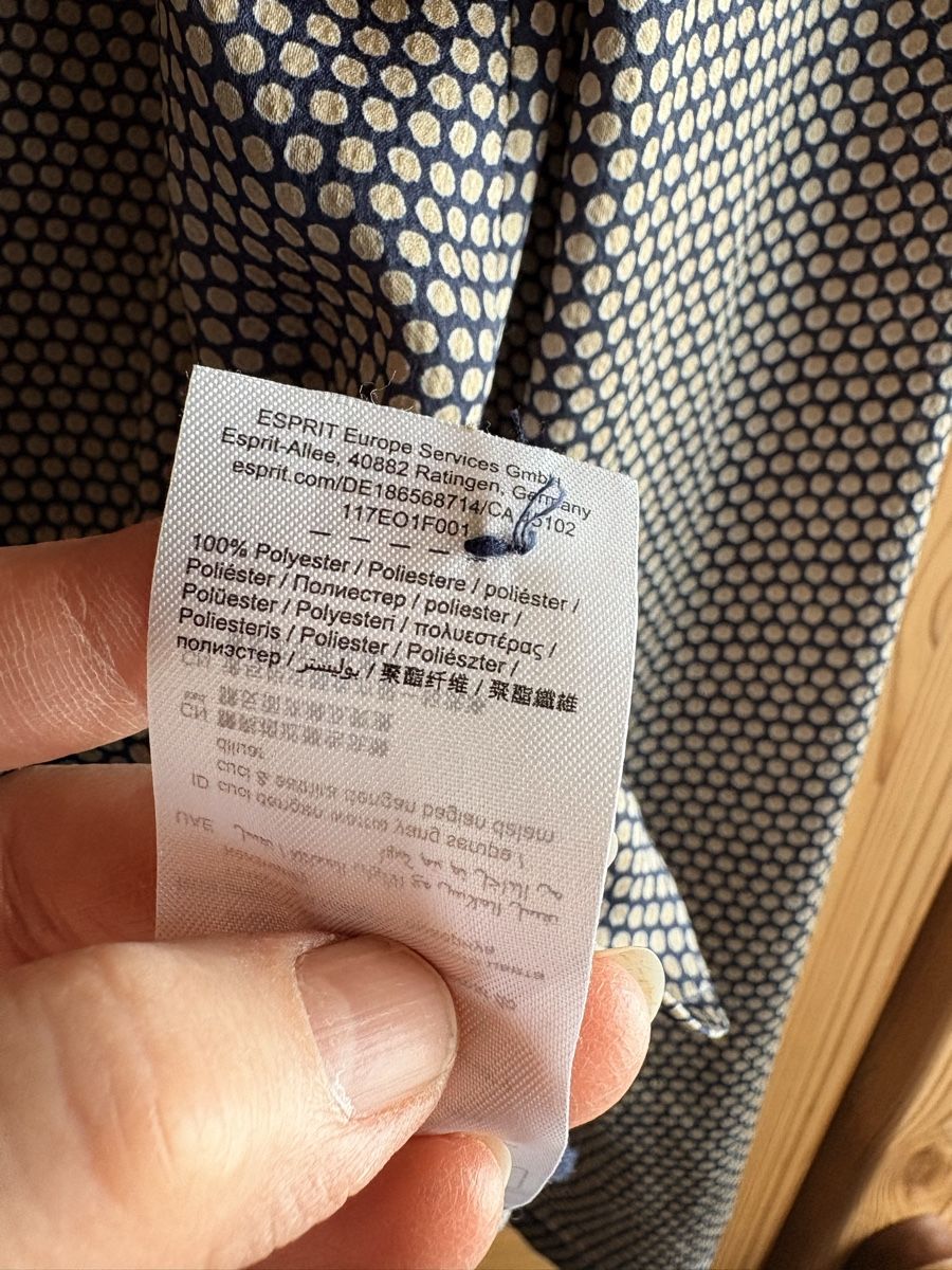 Esprit Camicette: Bluse Gr. S von Esprit – Nuovo (secondo la descrizione) da Degersheim venduto da Ula23 4
