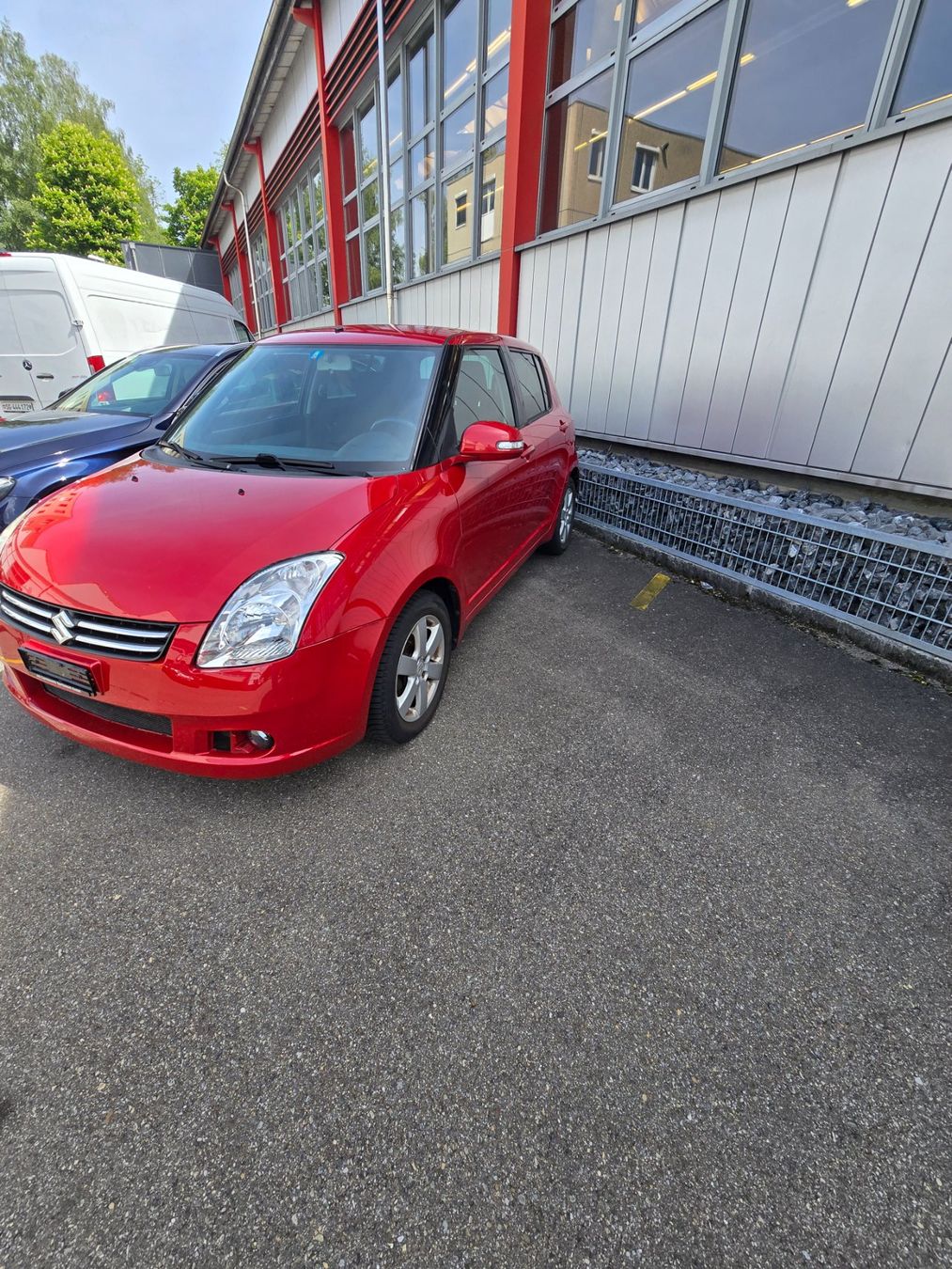 Suzuki Automobili: Suzuki Swift 1.3 – Usato da Gossau SG venduto da mar_m2mk 4