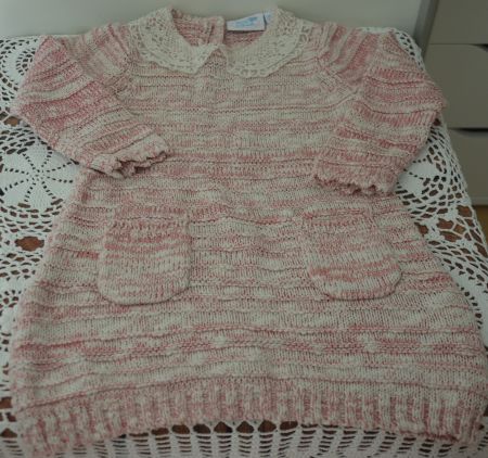 TAILLE 86 - JOLIE ROBE