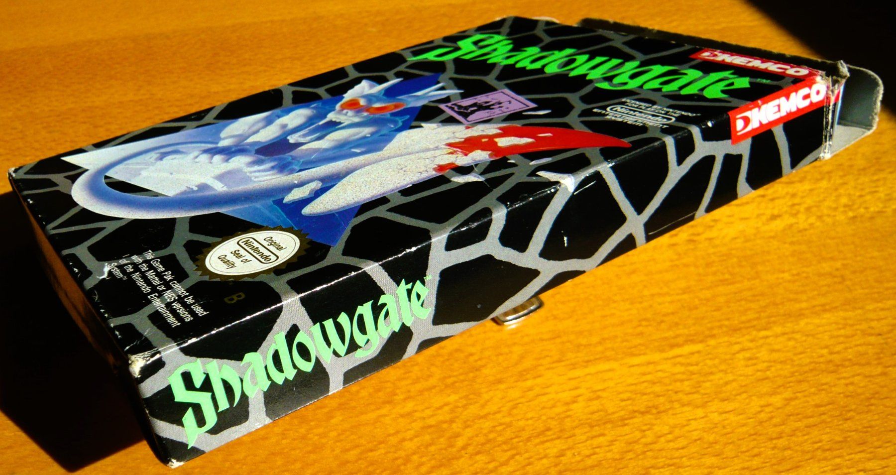 Nintendo Giochi: NES : Shadowgate, CIB, Très Bon état ! – Usato da Onex venduto da Jaguar1986 6