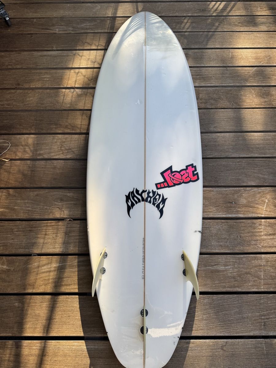 Planches de surf: Lost - Mayhem 6‘2 Surfboard – D'occasion à Kilchberg ZH par marcSUI 1