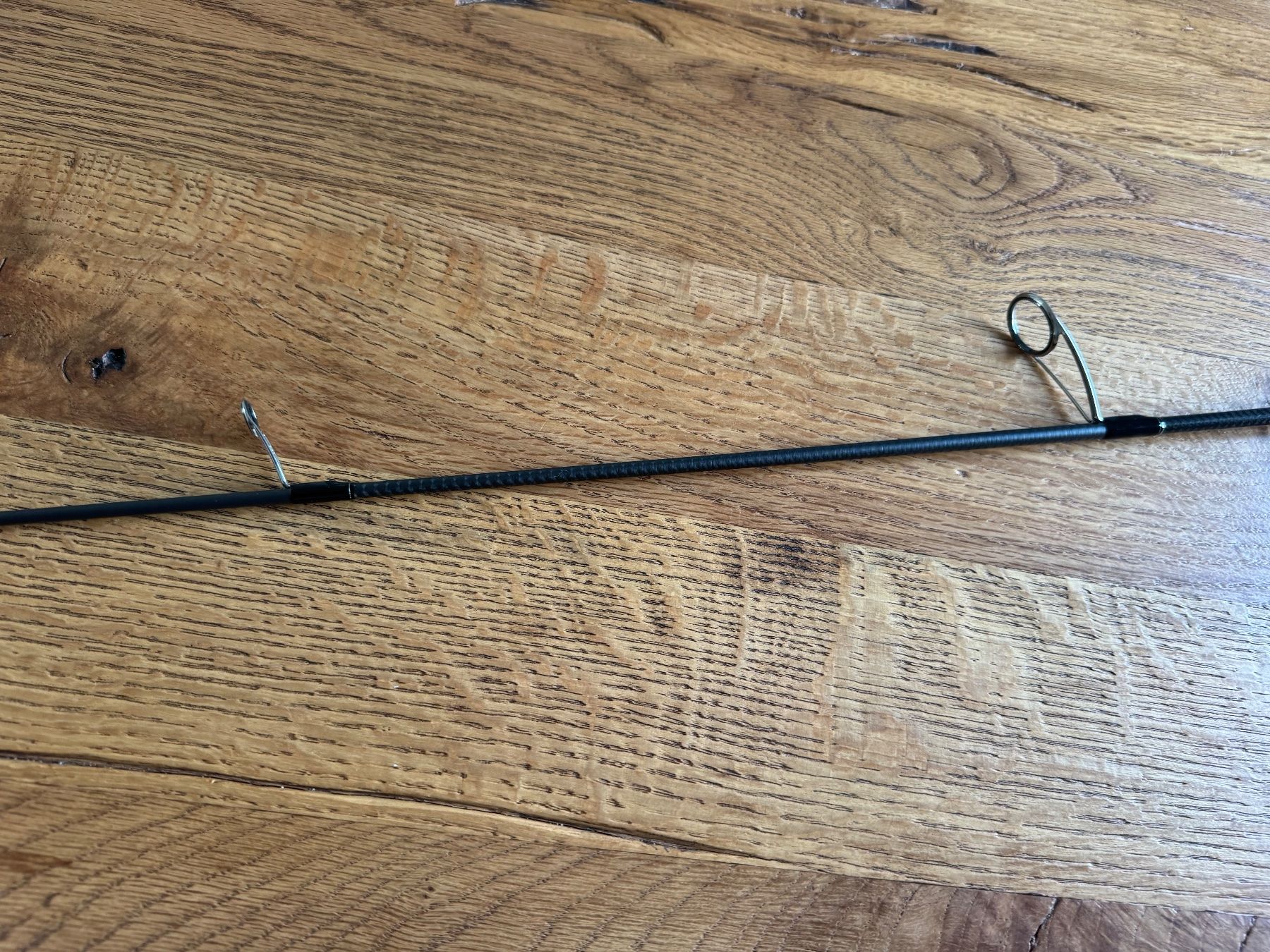 Canne da pesca: EVERGREEN KALEIDO SERPENTI TKSS-63 MLST "THE SIGHT HAWK" – Usato da Oberentfelden venduto da May03 6