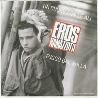 Eros Ramazzotti - Un cuore con le ali 7" Vinyl 1986