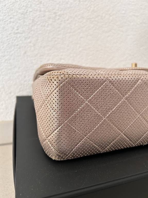 Borse da donna: CHANEL - Medium Double Flapbag – Usato da Wetzikon ZH venduto da GOOD-WATER 4