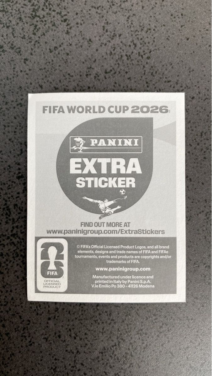 Panini Carte collezionabili: Panini Extra Sticker Federico Valverde Bronze – Nuovo e nell'imballaggio originale da Berg TG venduto da dadukeschlufi 1