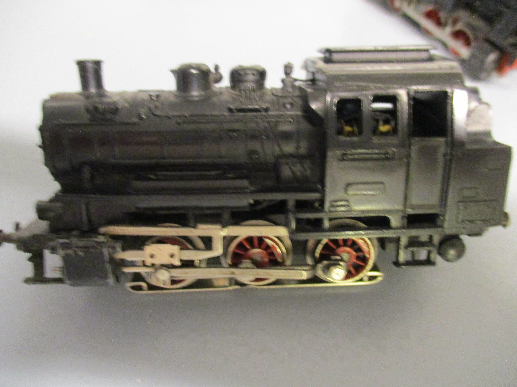Märklin Modellini di ferrovie: ALTE MÄRKLIN EISENBAHN – Usato da Wil SG venduto da macose47 2