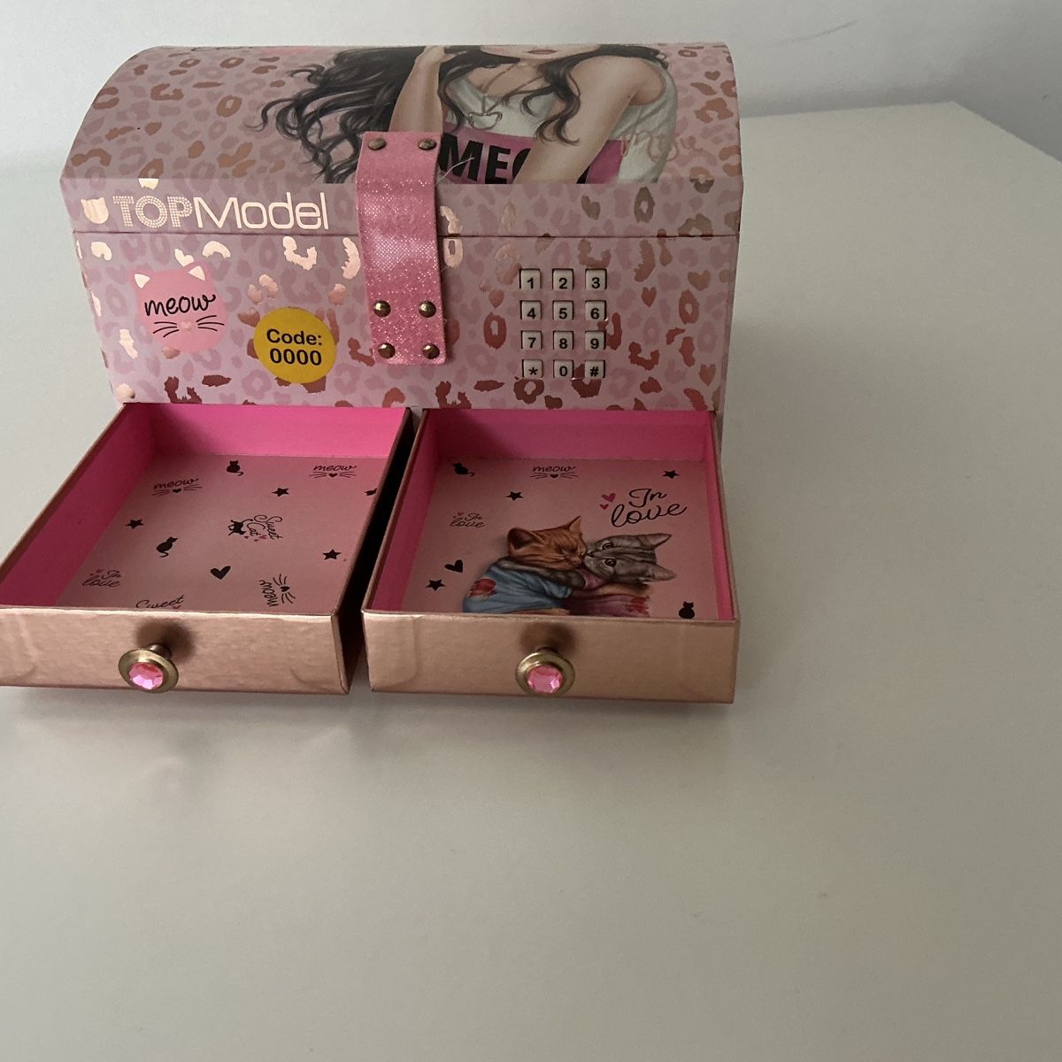 Casse di trasporto: Schmuckbox Top Model – Usato da Arth venduto da Windig 4