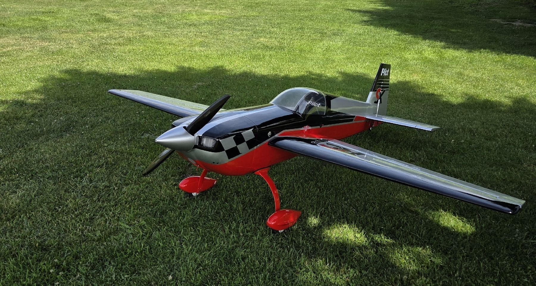 Pilot-RC RC Modellbau: Pilot RC Extra SX 103" – Gebraucht aus Besenbüren von oli_6ts9 3