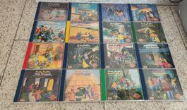 Fünf Freunde CDs - 16 Stück