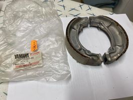 Yamaha Bremsbacken Set, Originalverpackt