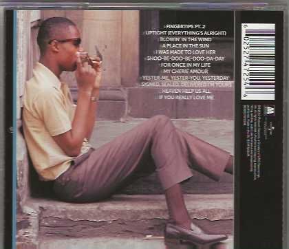 CDs: Stevie Wonder - Icon – Gebraucht aus Stansstad von mojowo 1