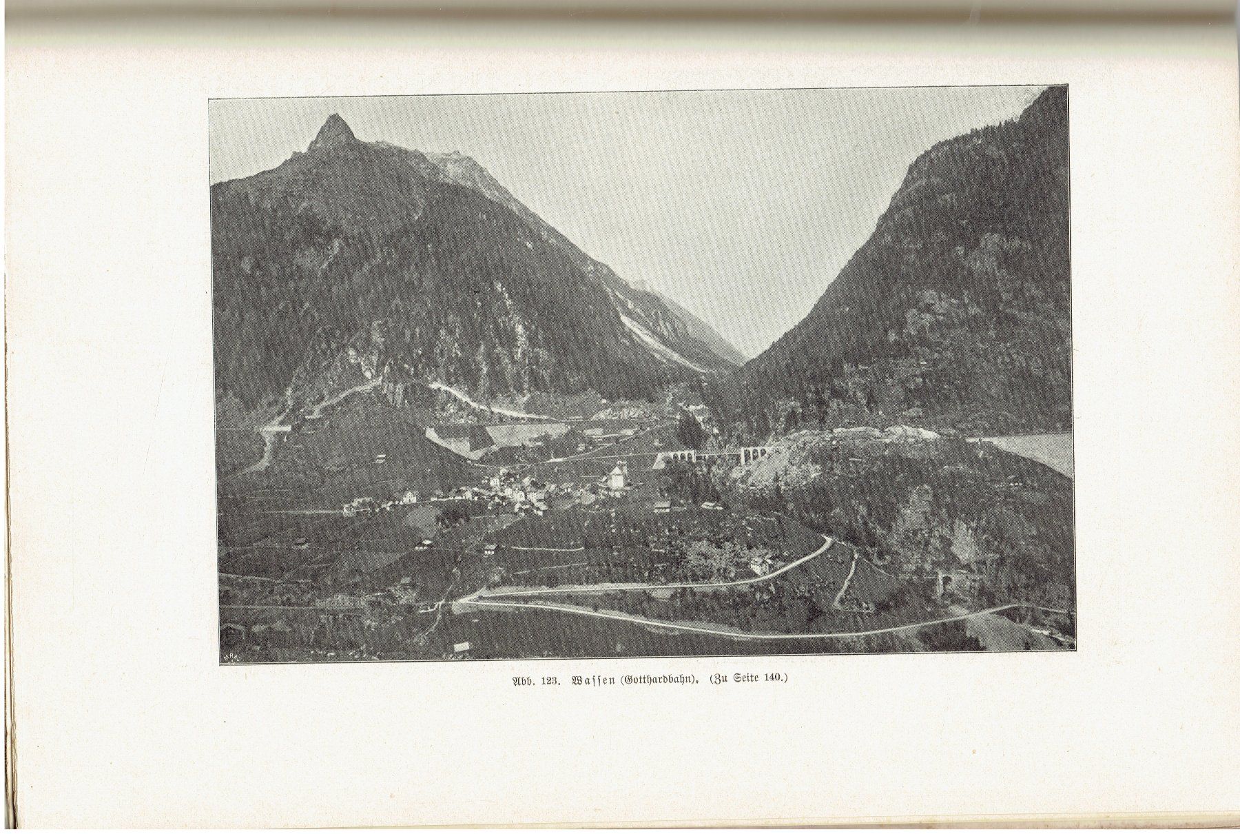 Bücher: Schweiz von J.C. Heer  1902 – Gebraucht aus Flims - Dorf von Stagediver 8