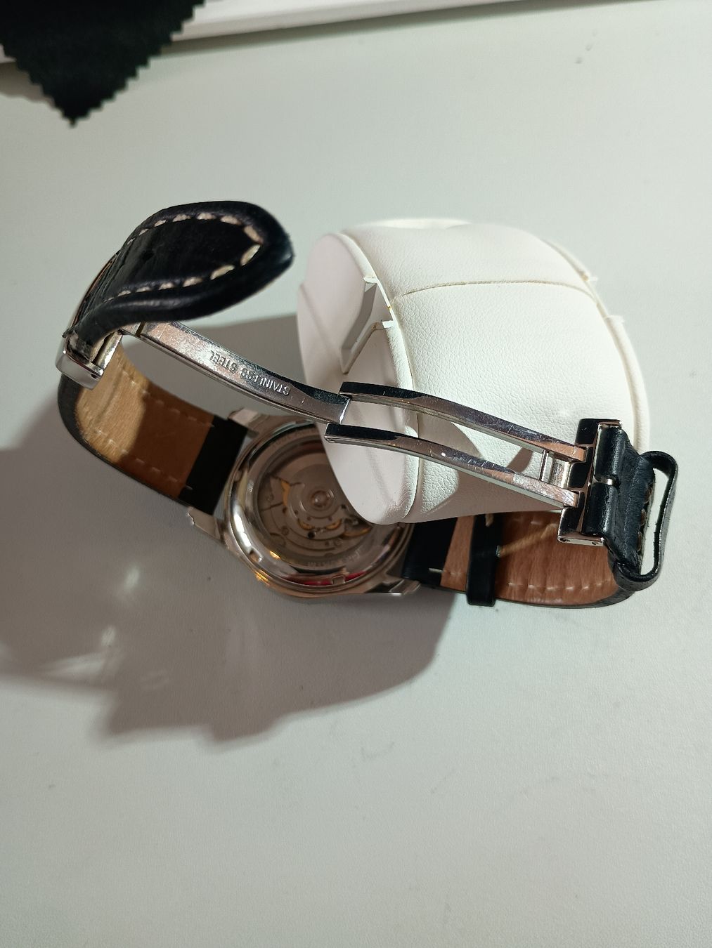 Orologi: montre d'horloger 2824 – Usato da Renan BE venduto da tofk79 3