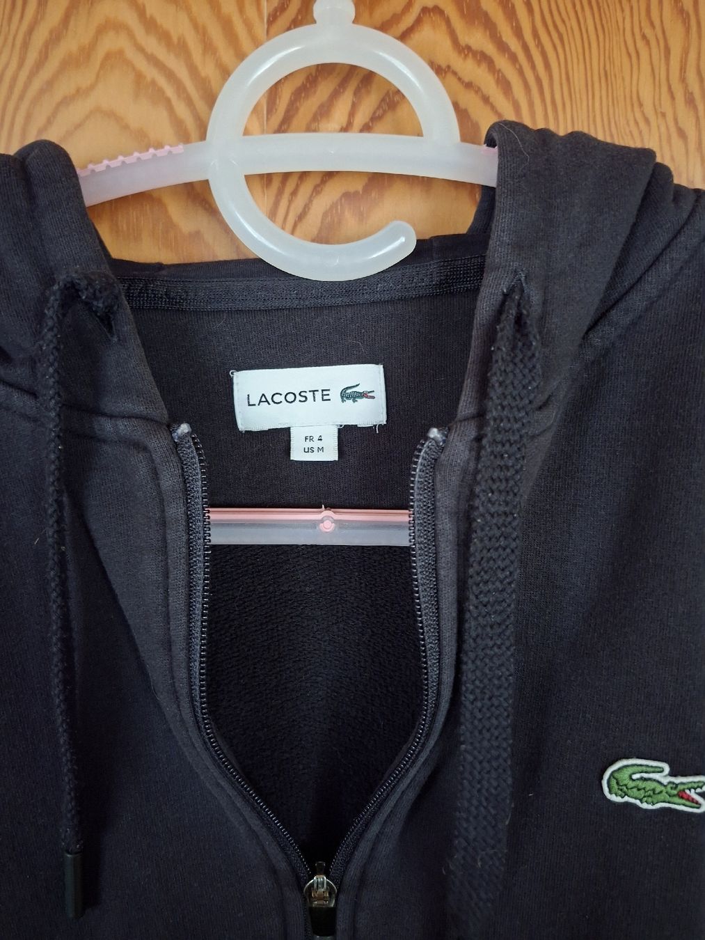 Kleiderpakete: Ensemble Lacoste noir taille M – Gebraucht aus Fully von L_inclassable 2