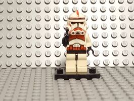Lego Star Wars Clone Shock Trooper sw0091