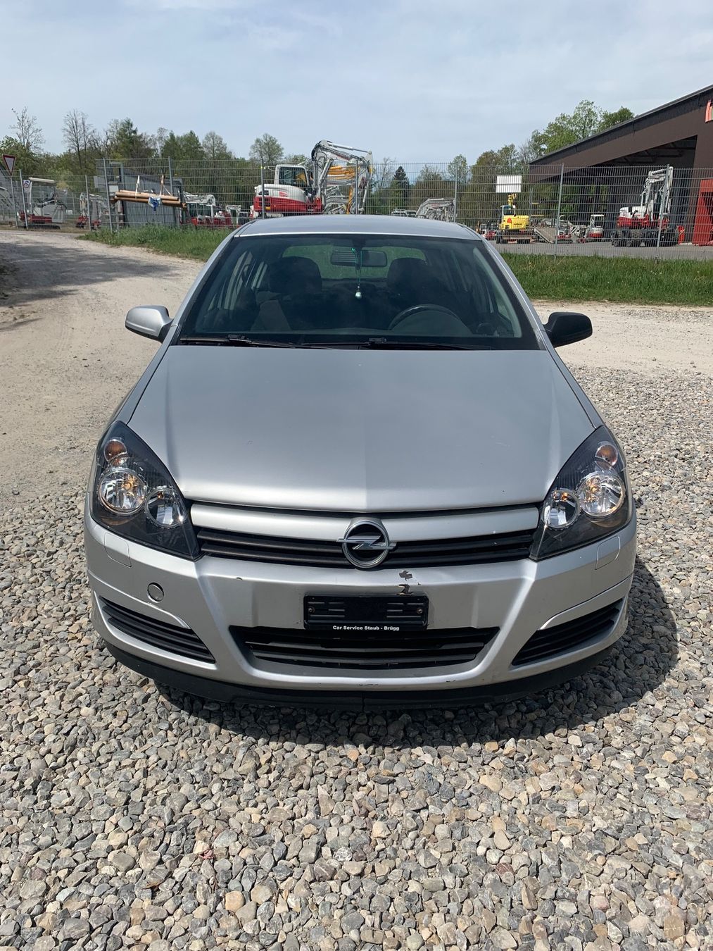 Opel Automobili: Opel Astra H 18 - automat – Usato da Lenggenwil venduto da Tragopogon