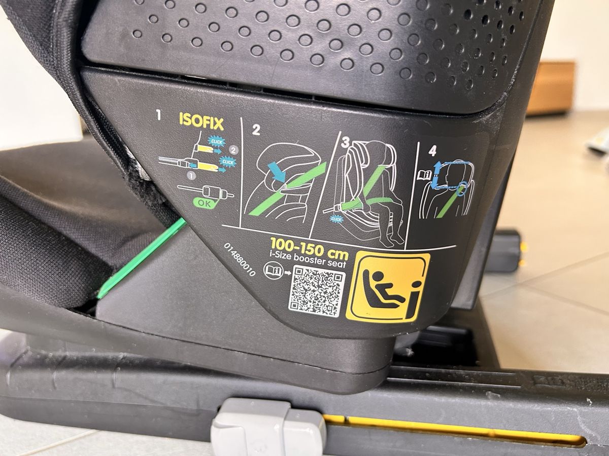 Maxi-Cosi Auto-Kindersitze: Kindersitz – Gebraucht aus Subingen von yle_9zhc 2