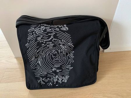 Wickeltasche von Lässig