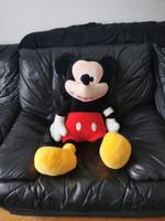 Riesen Mickey Mouse Plüschtier ca. 70cm