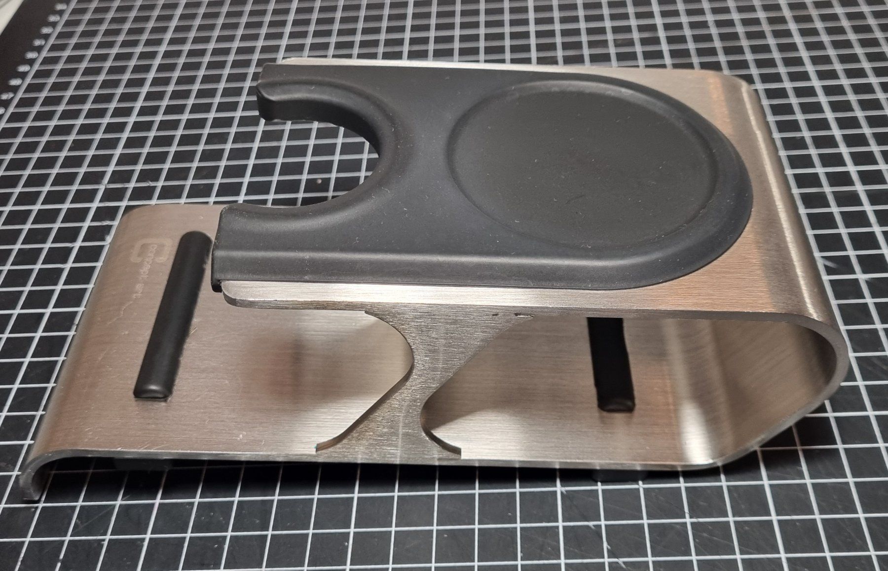 Macchine per caffè & Macchine per espresso: Tamper-Station Concept Art – Usato da Naters venduto da WayneRandom