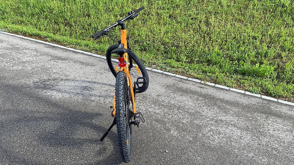 Velos: Mountain Bike – Neu und originalverpackt aus Lanzenneunforn von vario714 3