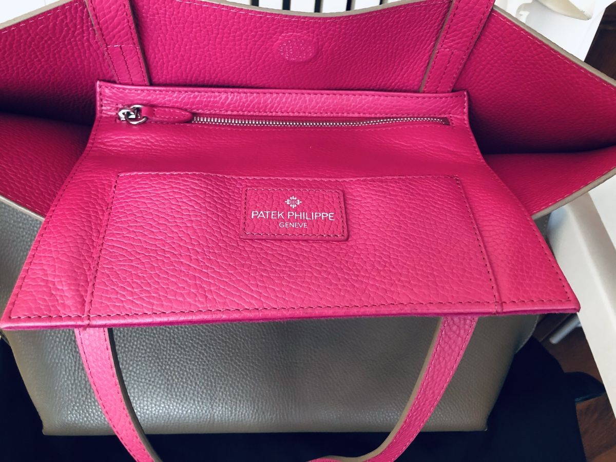 Patek Philippe Borse da donna: Borsa Patek Philippe – Nuovo (secondo la descrizione) da Locarno venduto da tap_rqc8 1