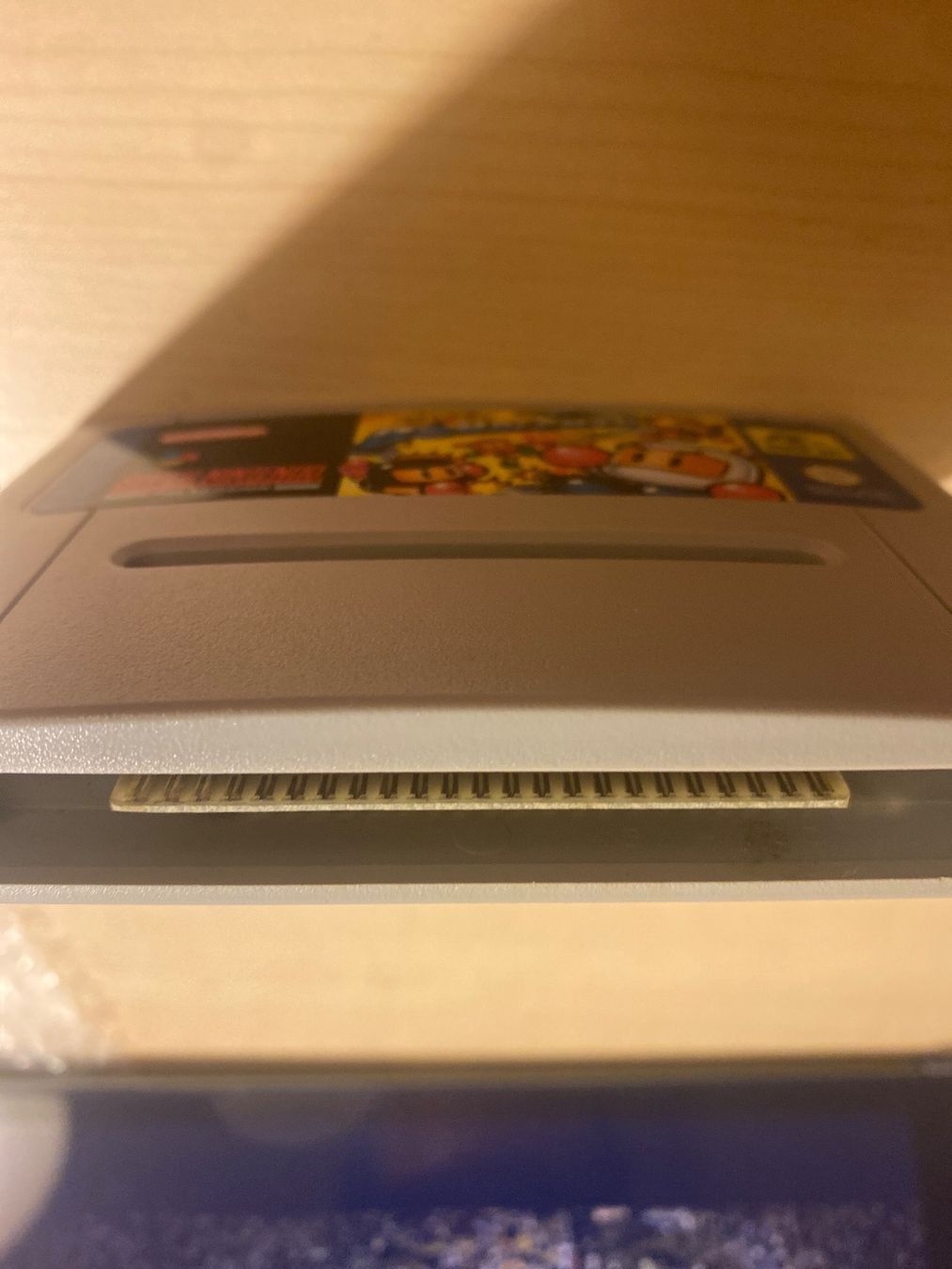 Nintendo Spiele: Super Bomberman Nintendo SNES – Neu (gemäss Beschreibung) aus Zürich von John-Wayne23 2
