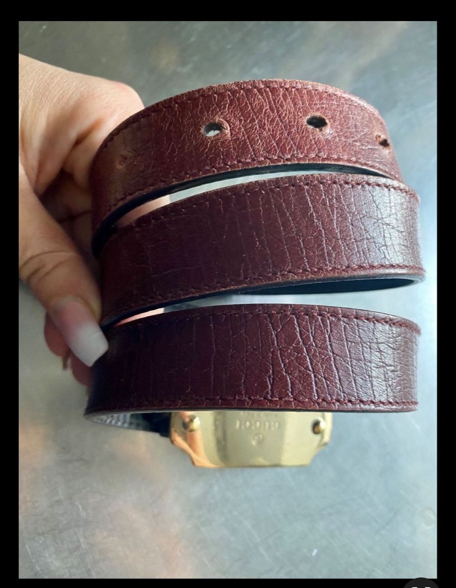 Gucci Cinture: Gucci gürtel original gr.90 – Usato da Schöfflisdorf venduto da Bling_it_on 1