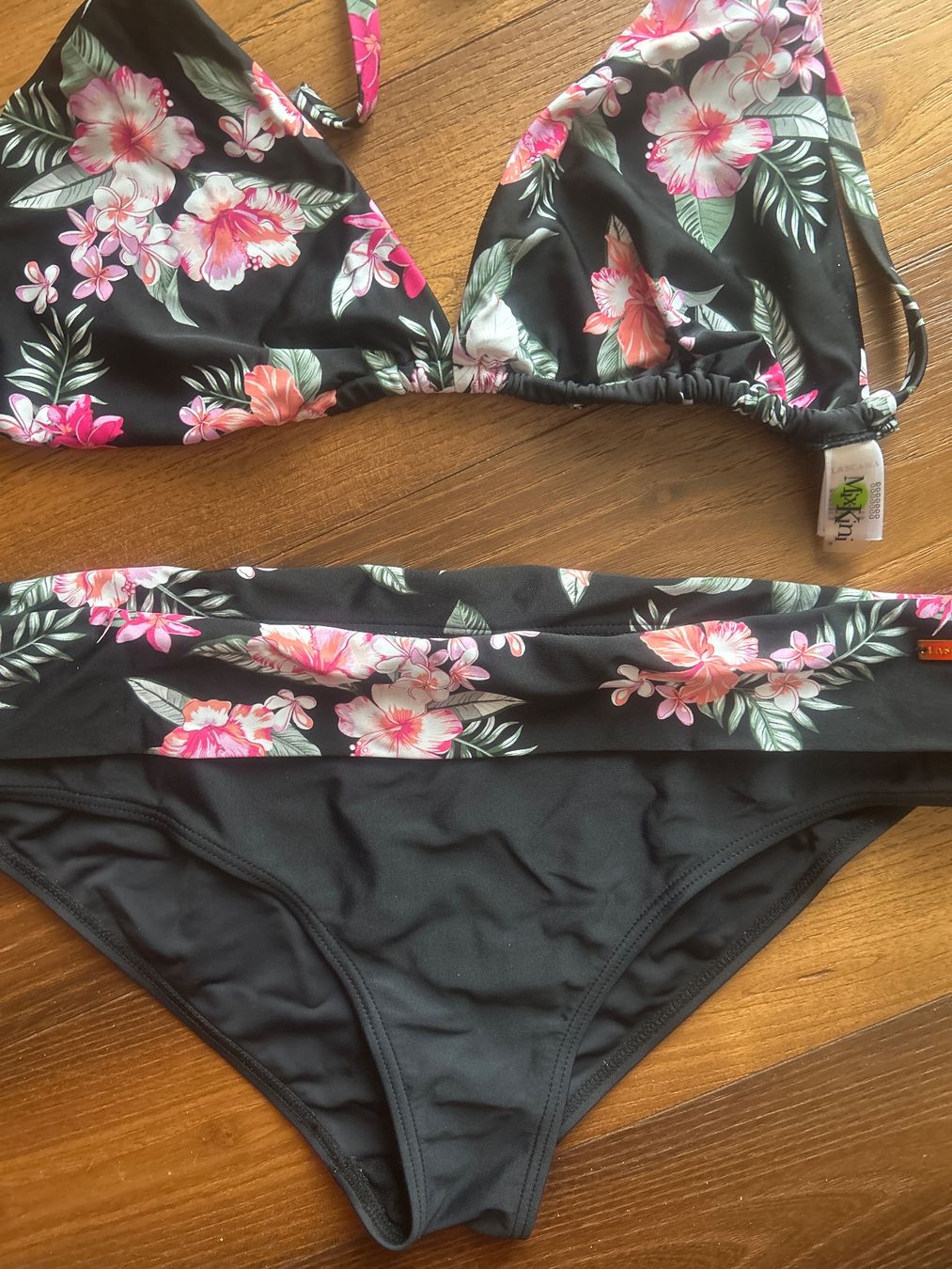 Lascana Costumi da bagno & Bikini: Lascana Bikini 42/44 C/D – Nuovo (secondo la descrizione) da Maloja venduto da liv_5gzx 1