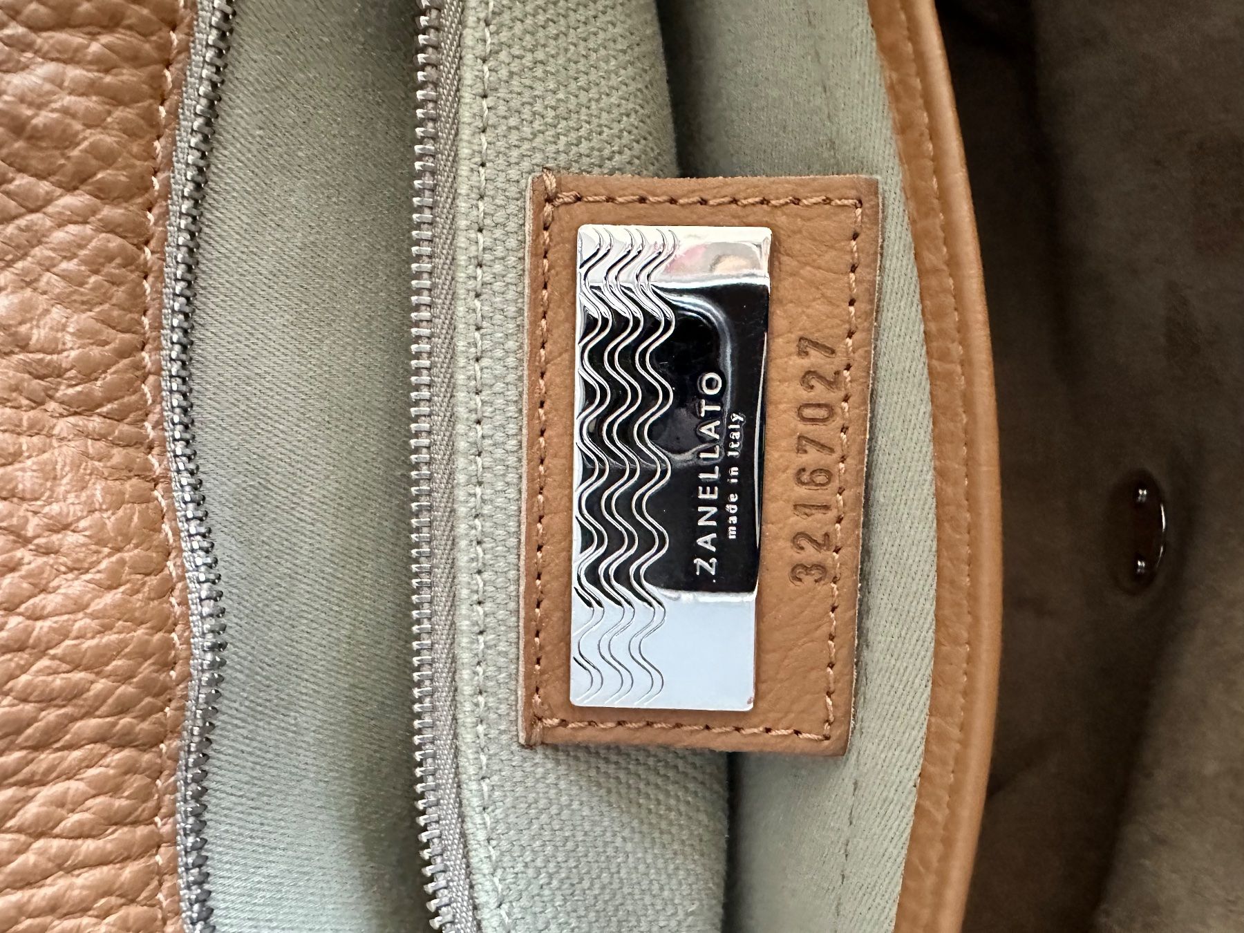 Taschen für Damen: Zanellato  Postina Tasche – Gebraucht aus Mörschwil von Mirka019 6